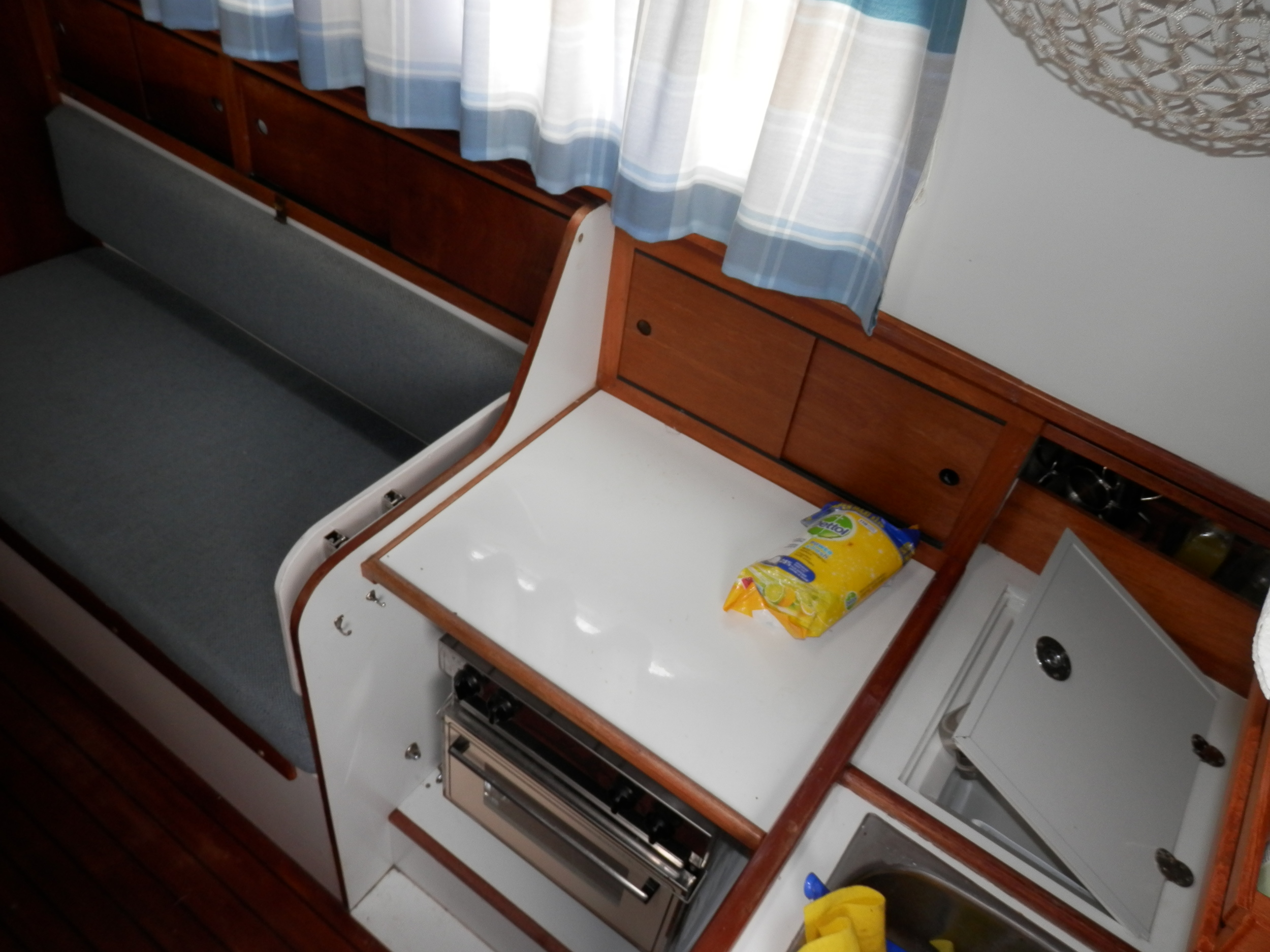 Westerly Pentland Ketch