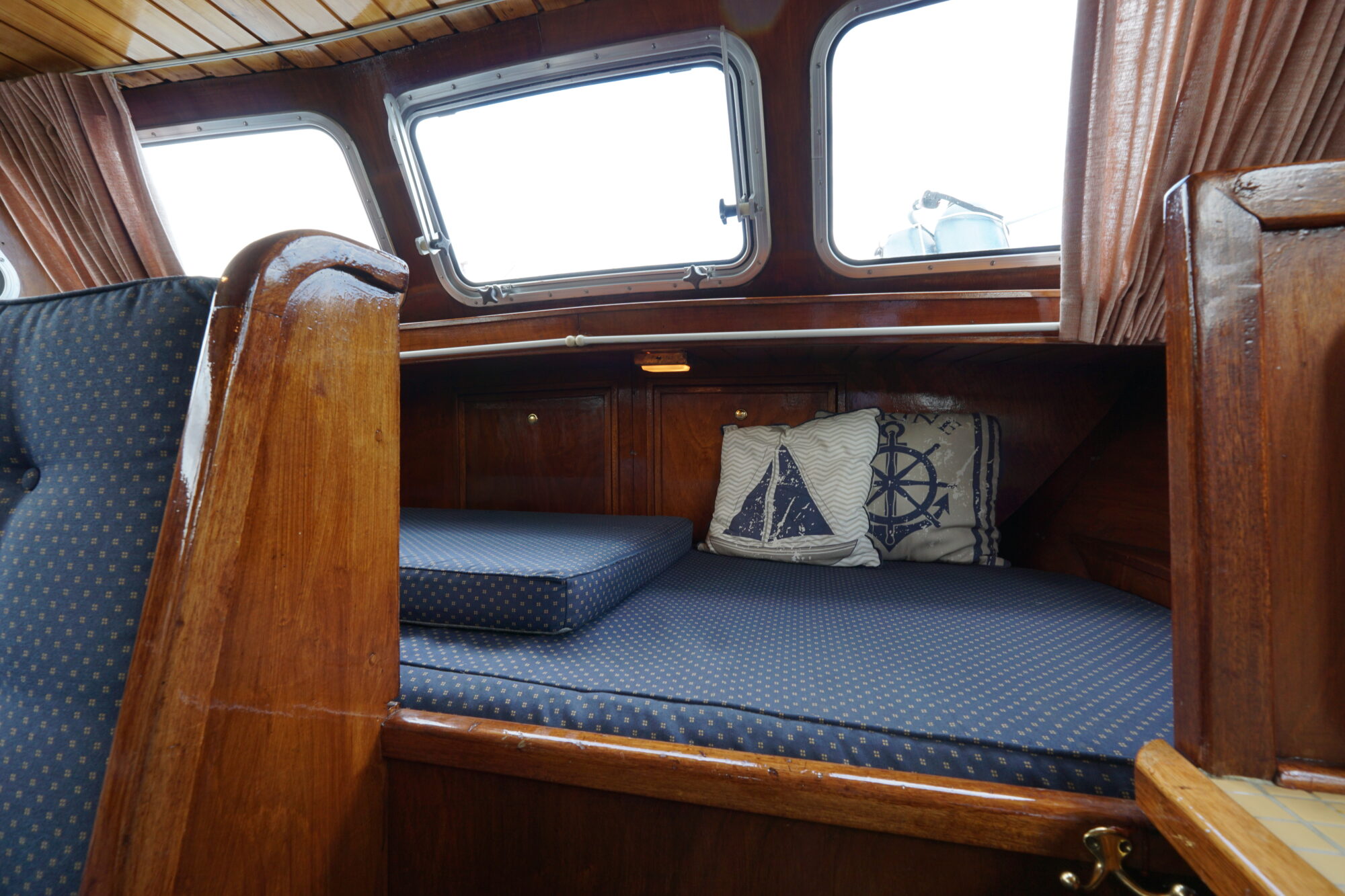 Molenkruiser 12.00 AK Cabrio