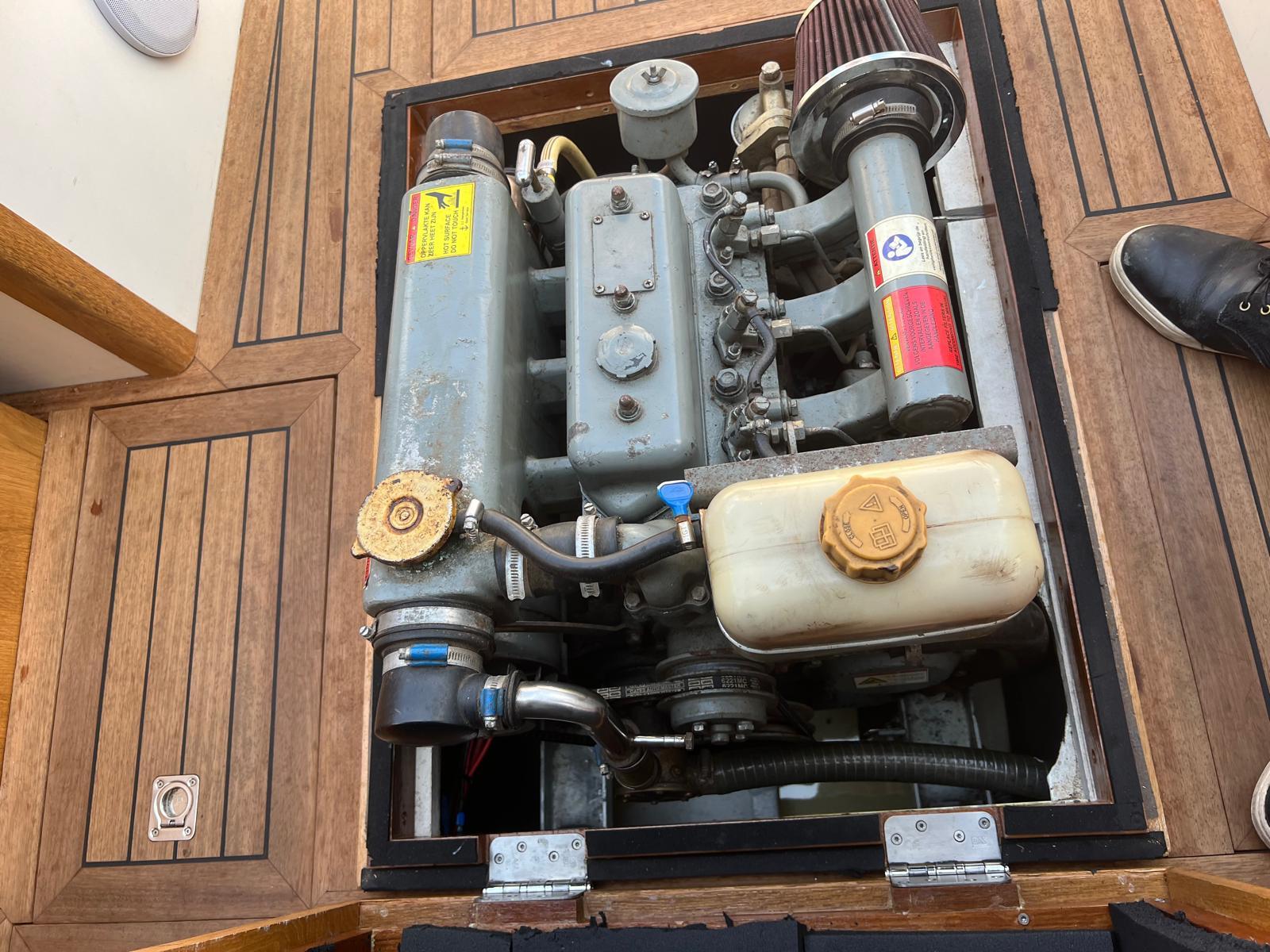 Bakdekker Kruiser 10.00