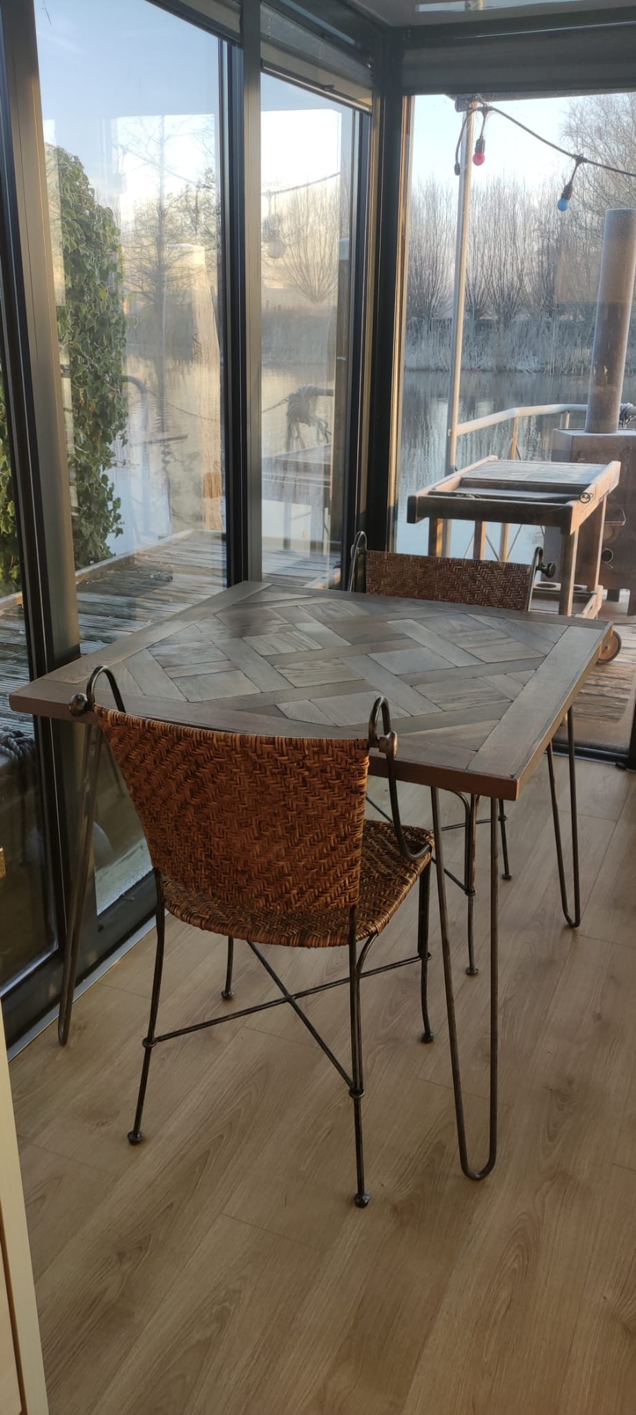 Campi 400 Per Direct Irnsum Ligplaats (Houseboat)