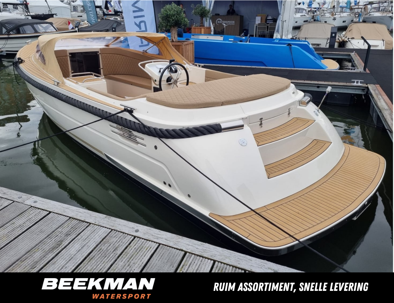 Primeur 850 Tender hoofdfoto: 1