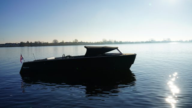 Isloep Rapida 750 demo AANBIEDING