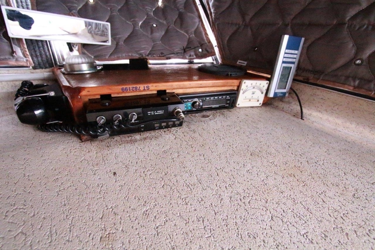 Amerglass Searunner 30 AK