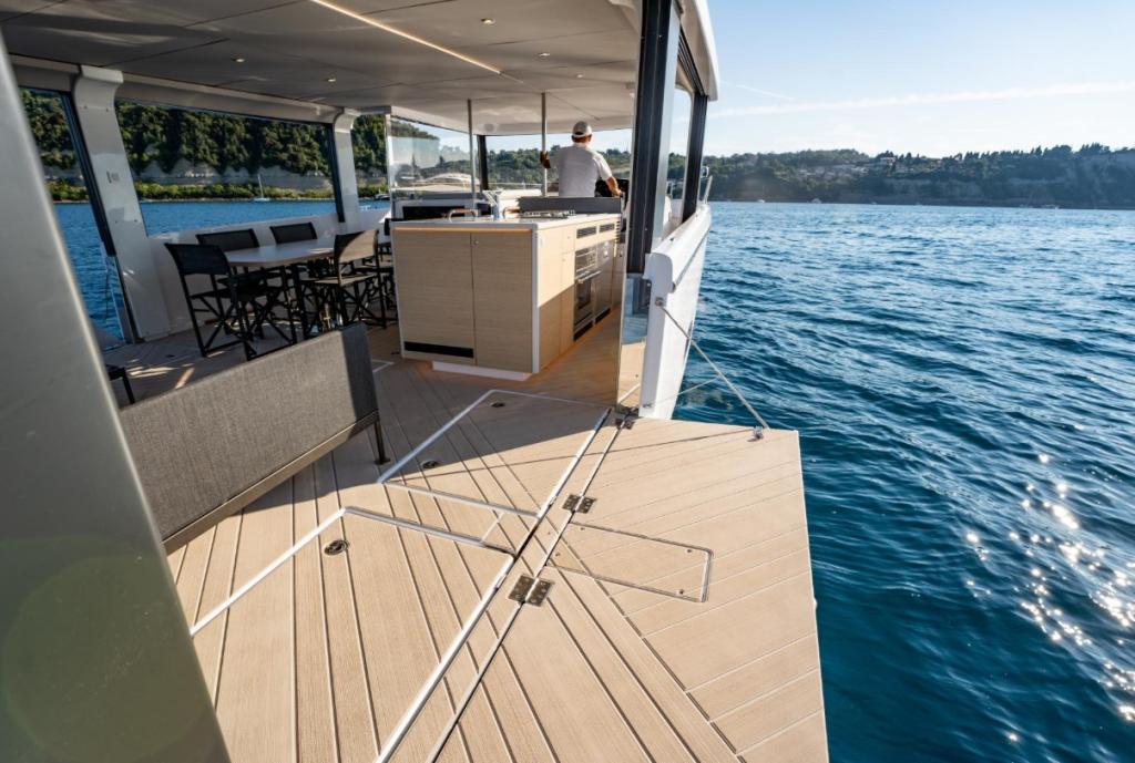 Jeanneau Sea Loft 480 New