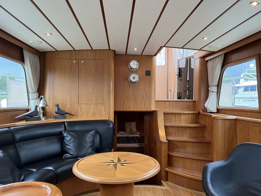 Flevokotter 13.80 AK