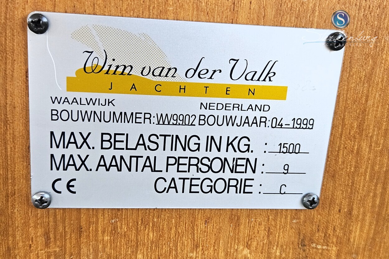 Valk Continental 1500 Cabrio