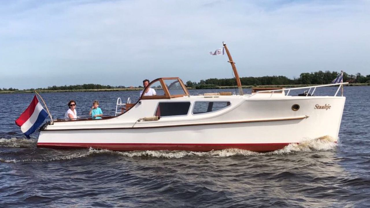 Bakdekker 850 hoofdfoto: 1