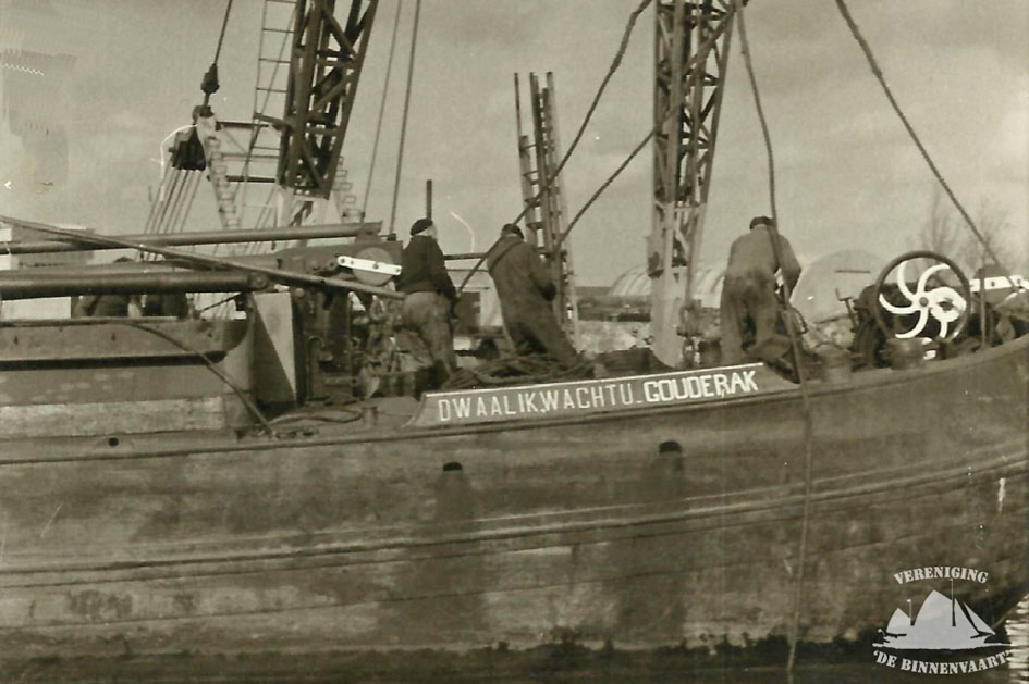 Motortjalk 21.40, met UBC