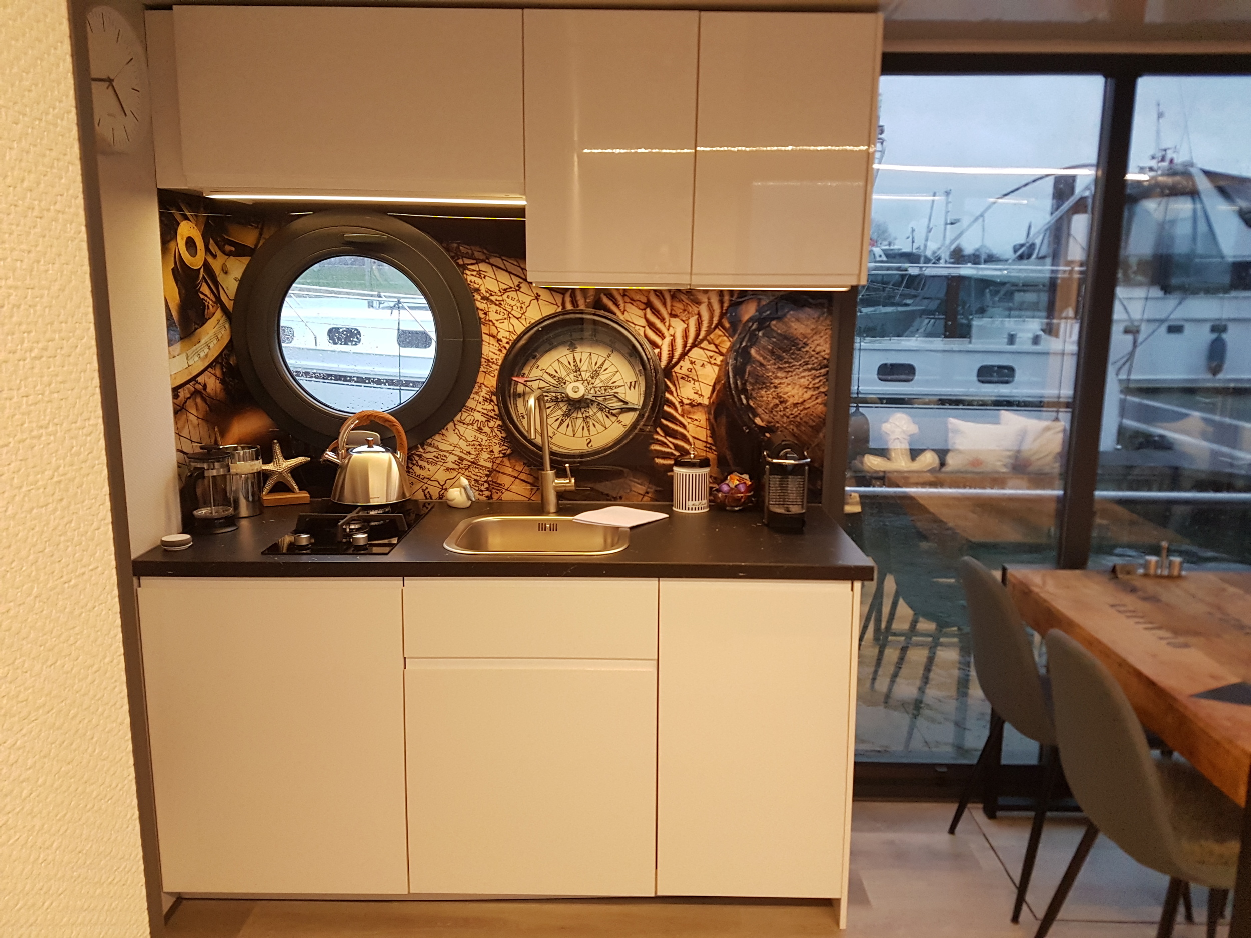 La Mare Houseboat Apartboat L - NEW