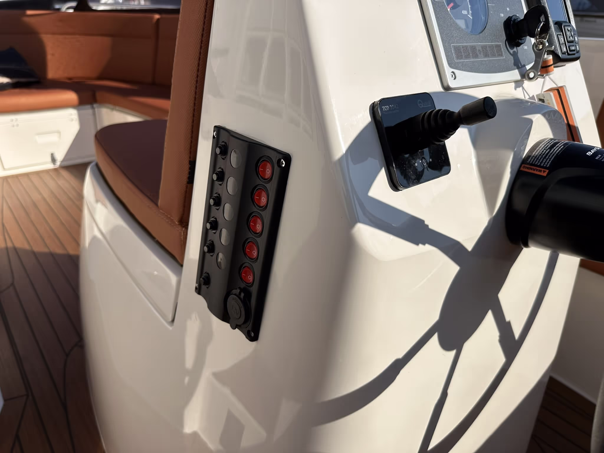 Lifestyle 600 Tender