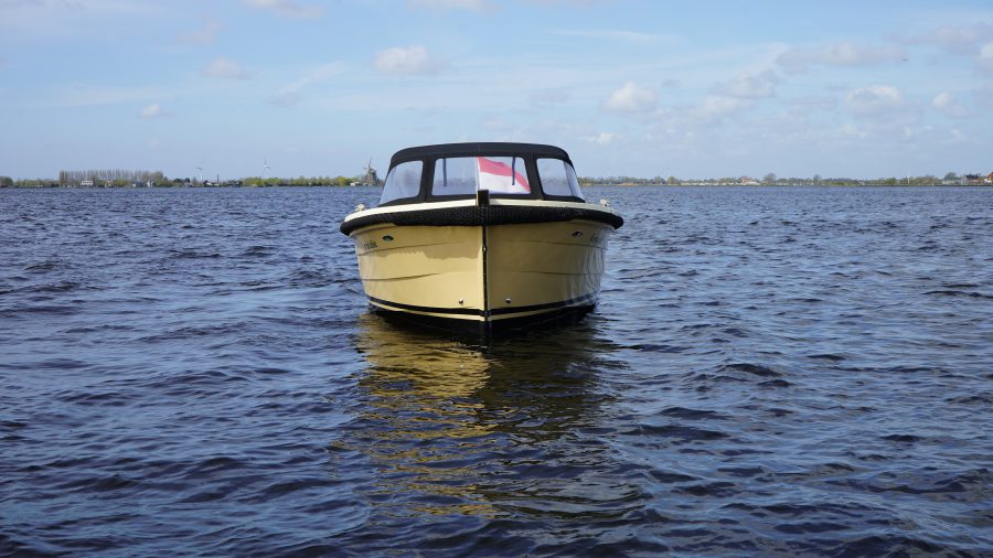 Antaris Motorsloepen Connery 25