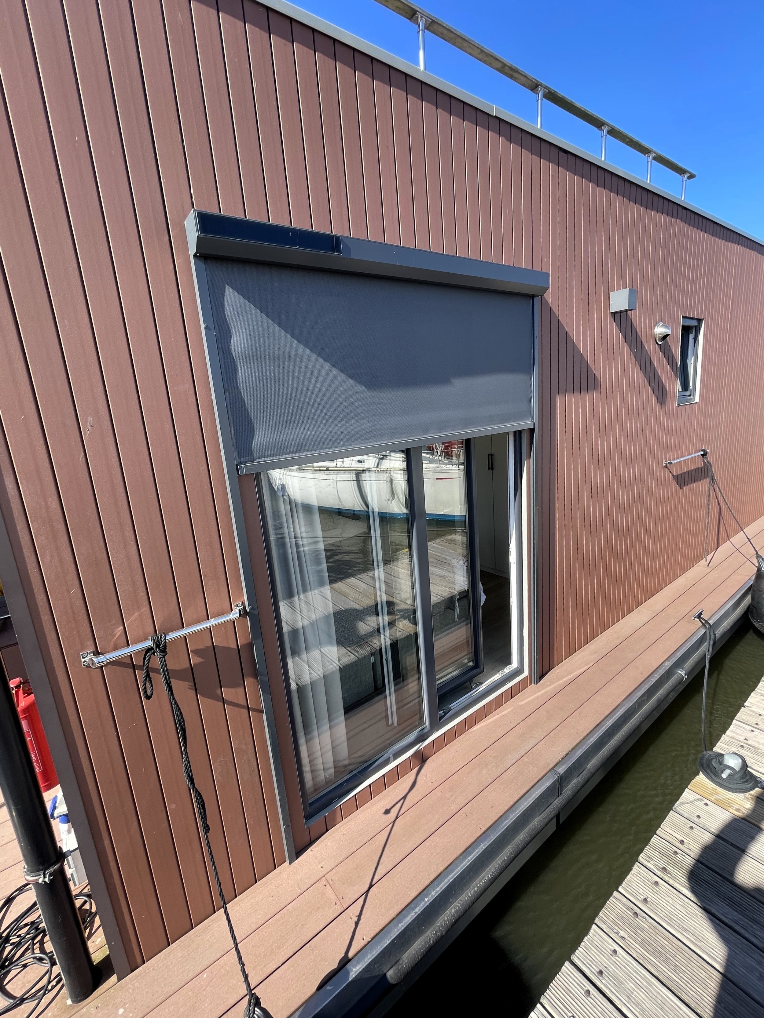 Surla 15 Houseboat Zelfvoorzienend