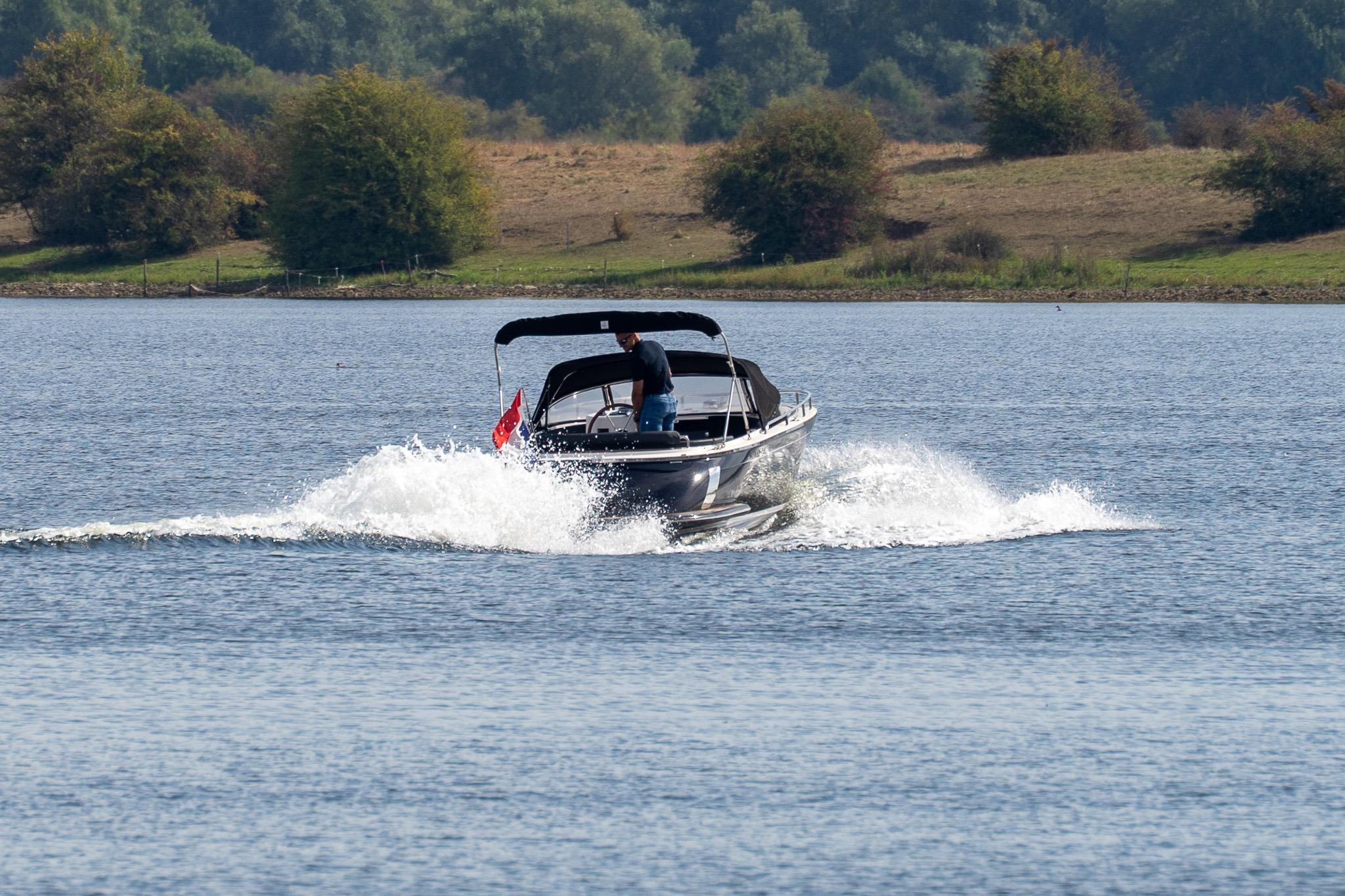Tender Nauta Spirit 28 Cabin