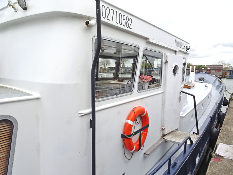 Van den Beldt Kotter 20.60, UBC gecertificeerd