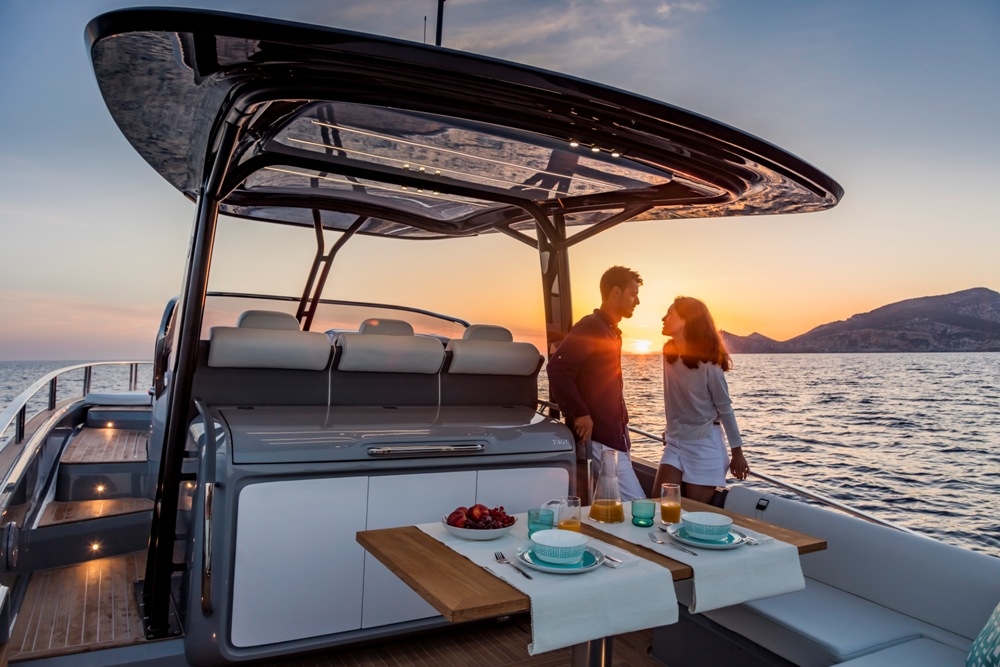 Invictus yachts Invictus 370 GT