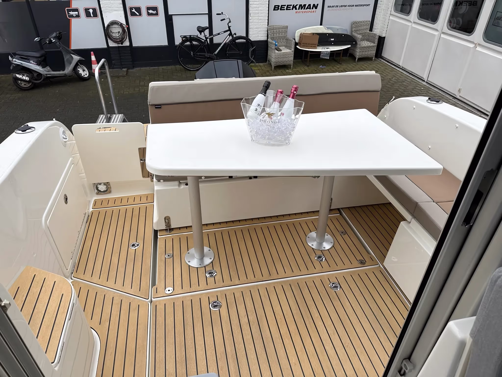 Quicksilver 755 Weekend