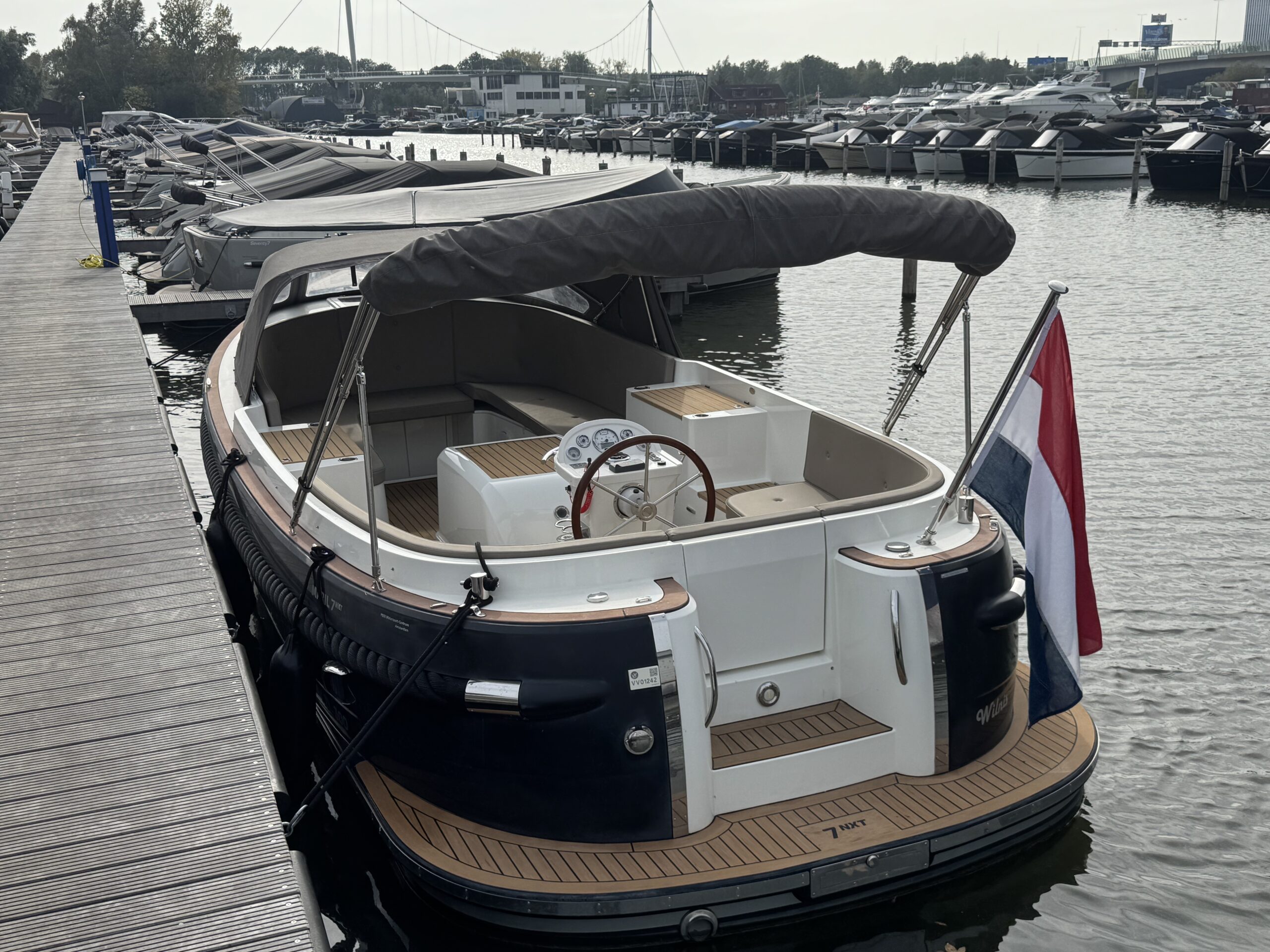 Maril 7NXT (gebruikt)