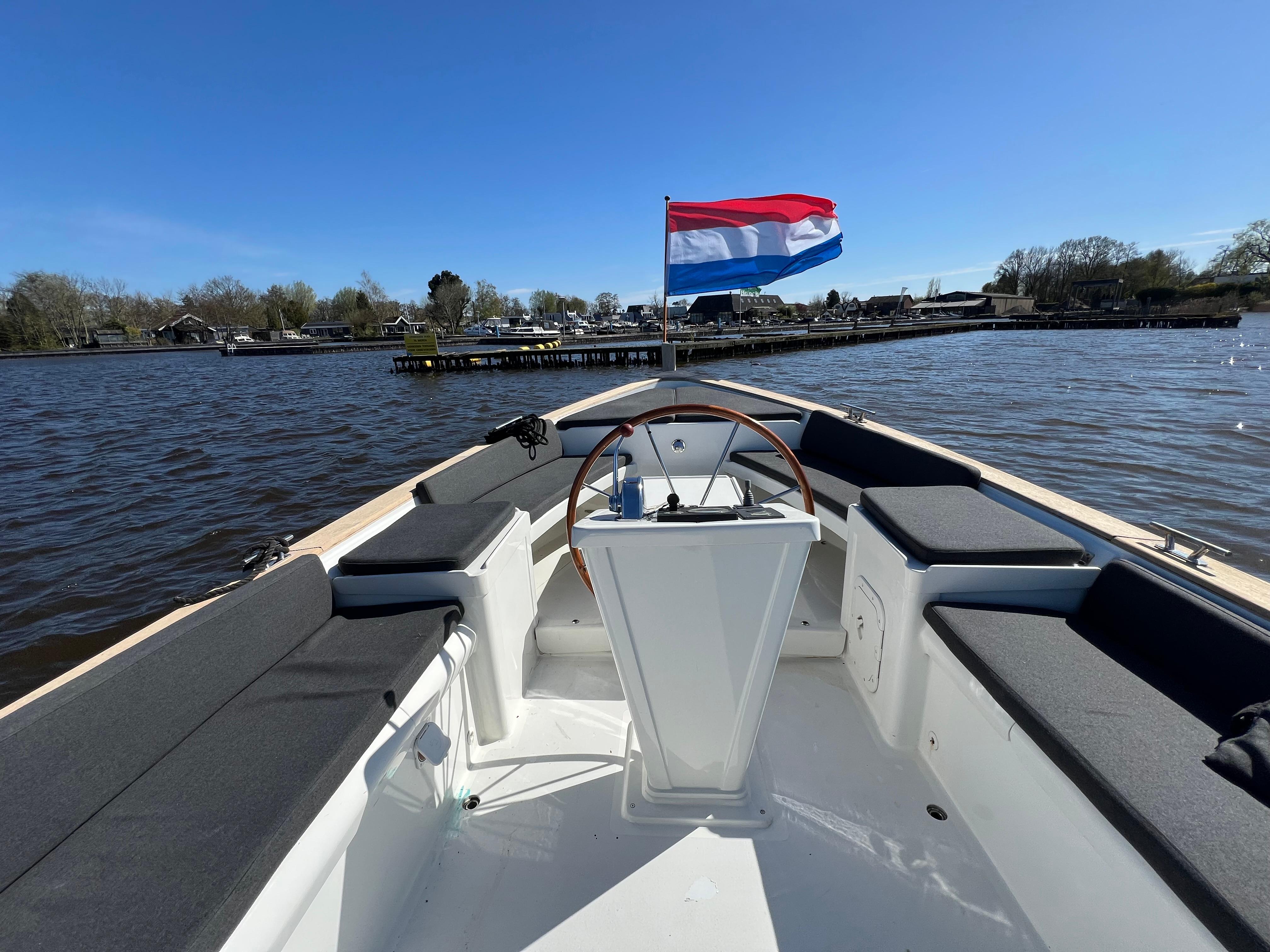 Sloep Reddingssloep 900