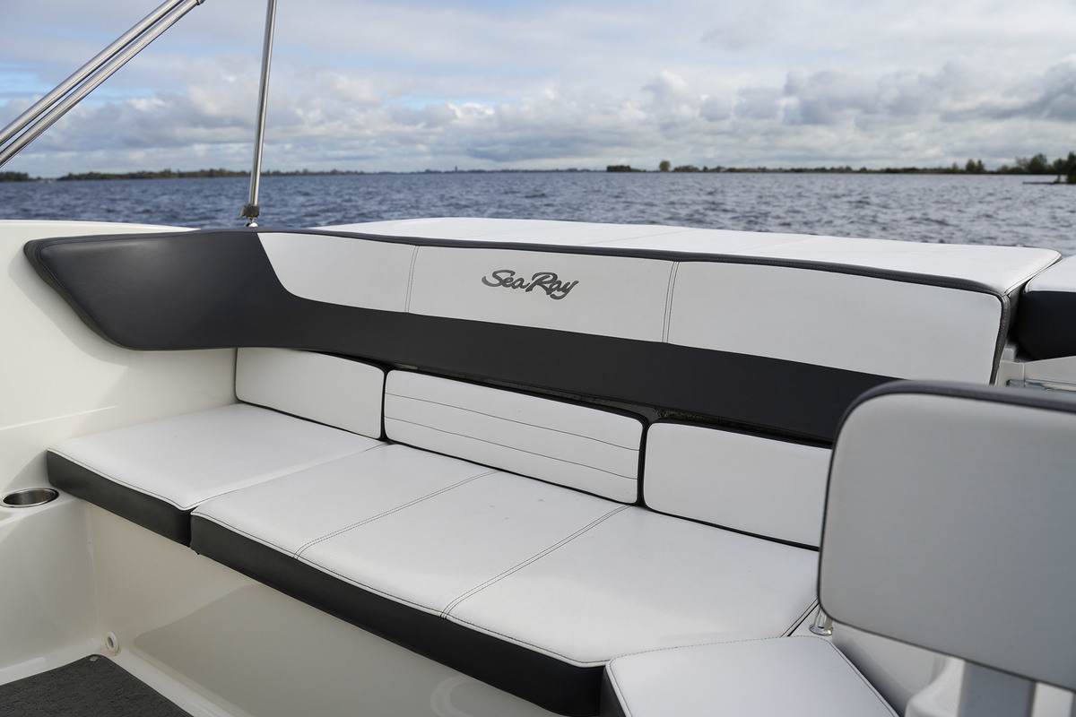 Sea Ray 19 SPX