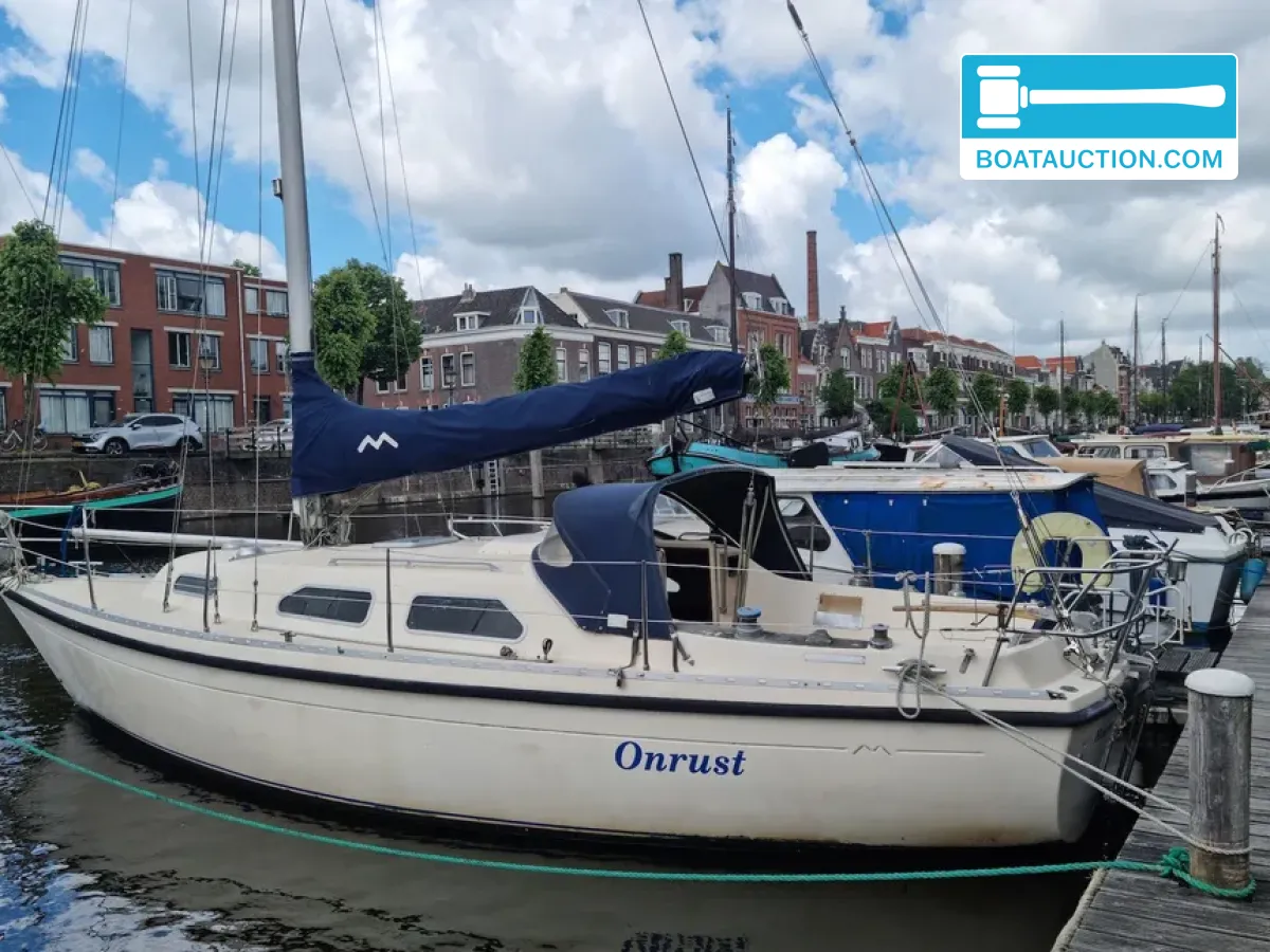 Marieholm 32e