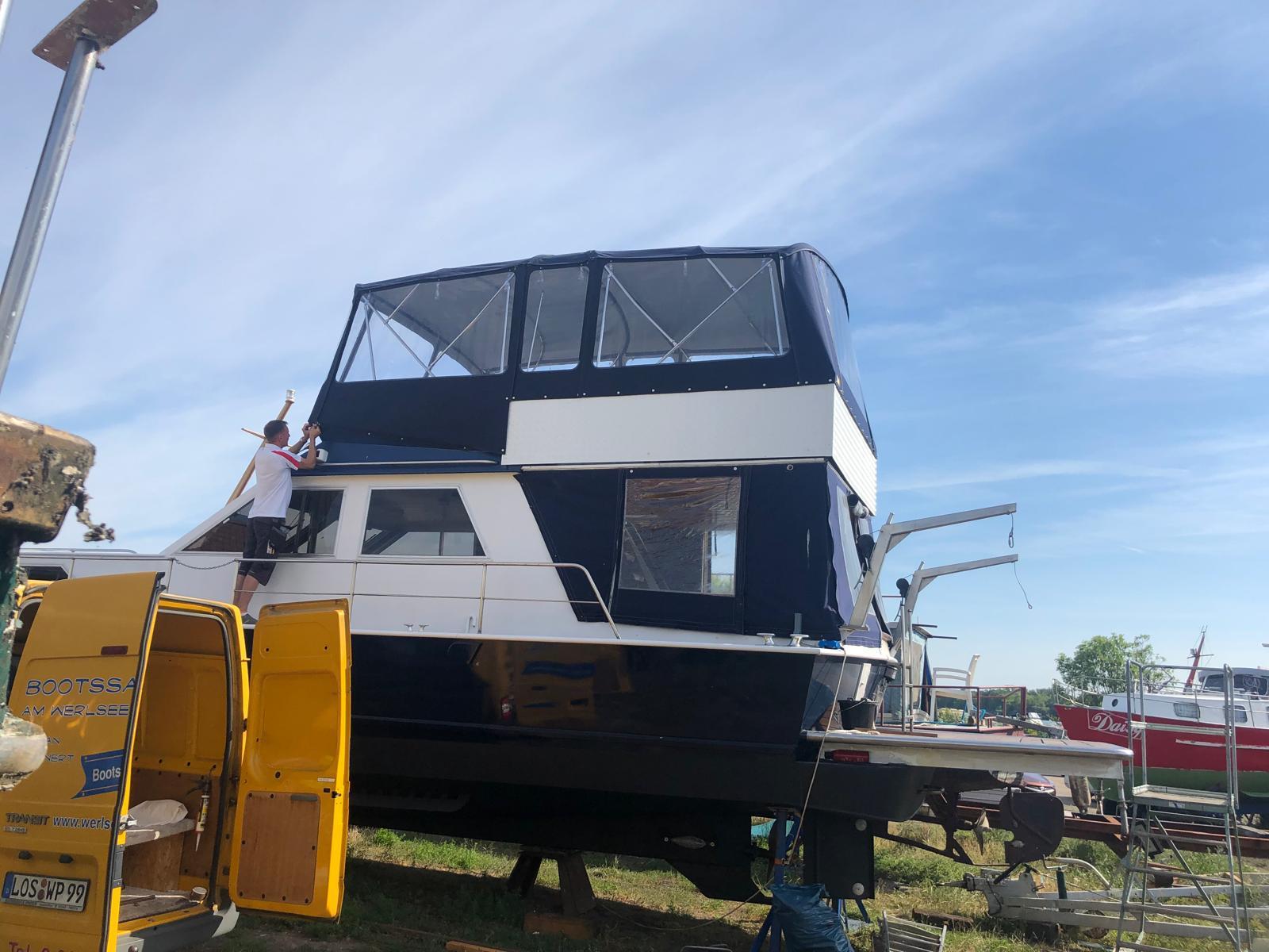 Veerdörn Veerdörn 13.00 Flybridge