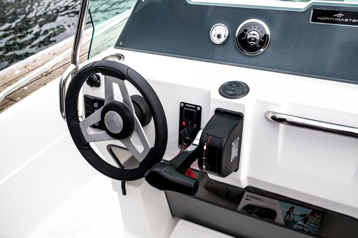 Northmaster 535 Open