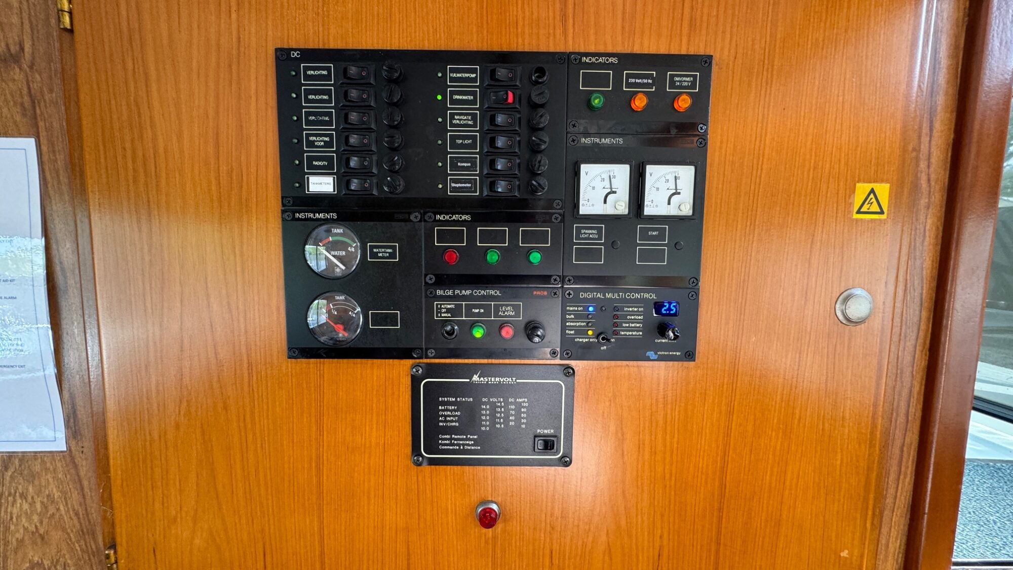 Vri-Jon Contessa 37 AK Cabrio