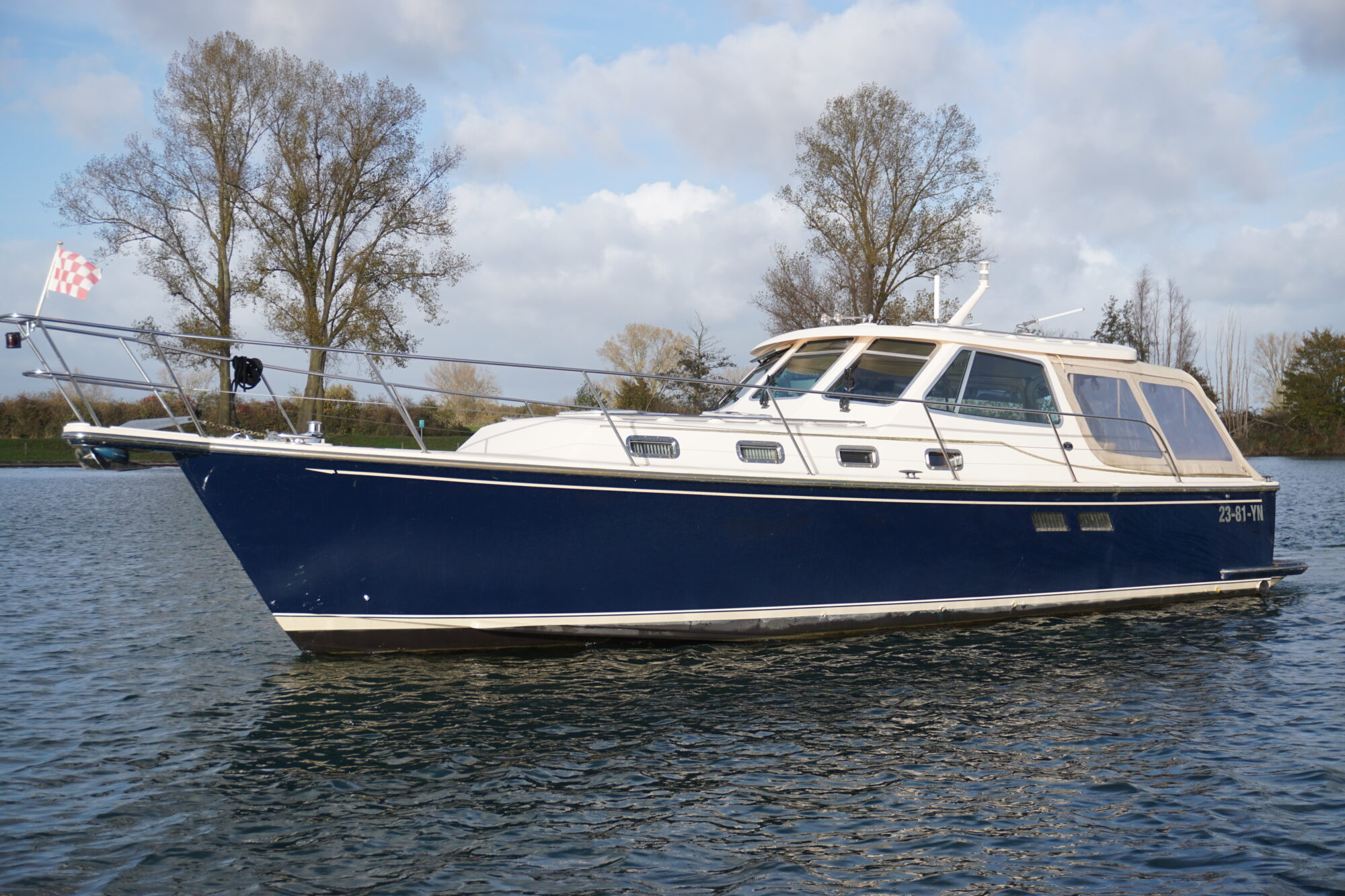 Island Packet Craft 360 Express