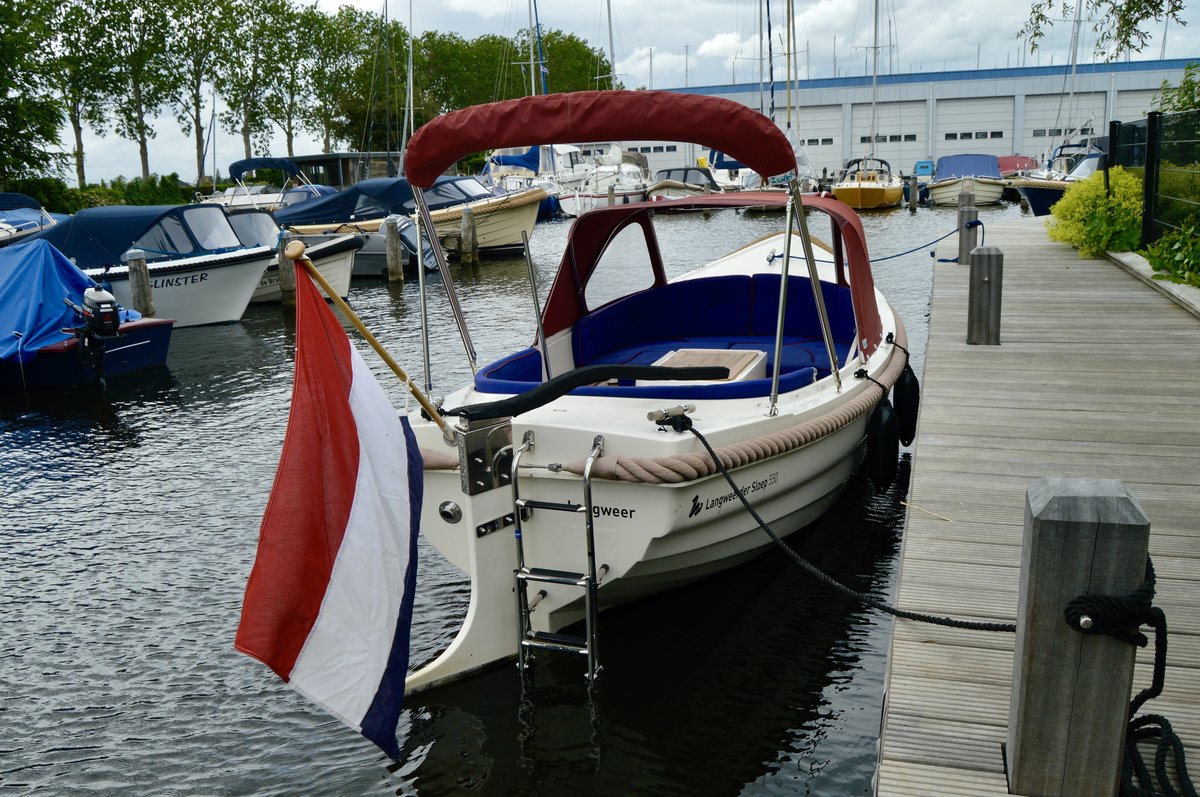 Langweerder Sloep 5.50 Classic