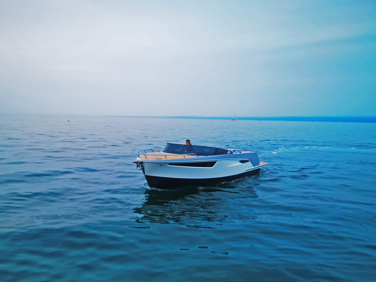 Alfastreet Marine 28 Cabin