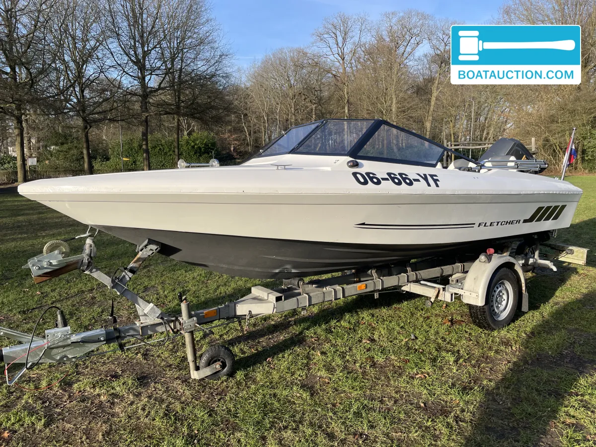 Fletcher Arrowbeau 17