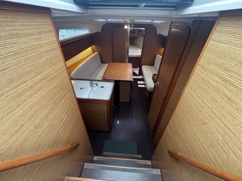 Dufour 360 GL