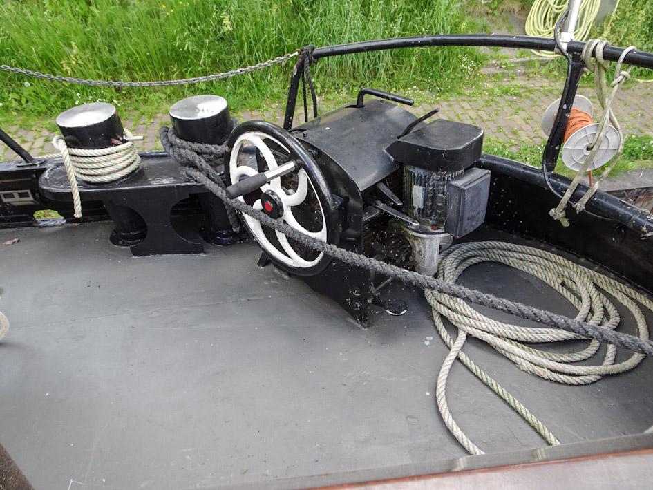 Hollandse Zeiltjalk 20 pass