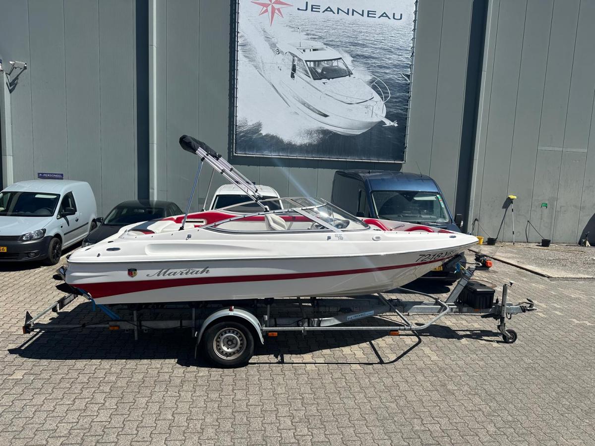 Mariah SX 18 Bowrider hoofdfoto: 1