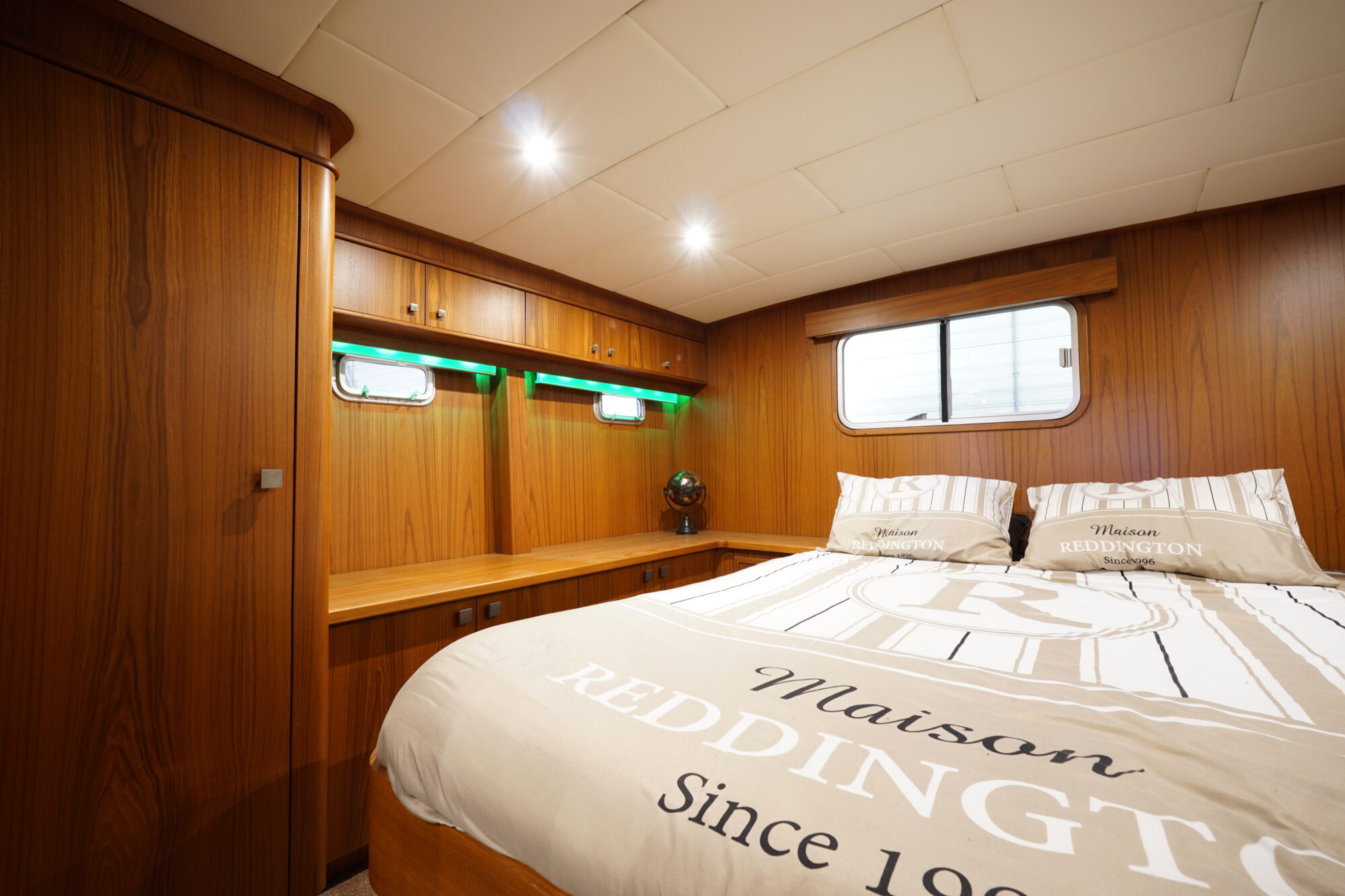 Hemmes Kruiser 18.00 VS