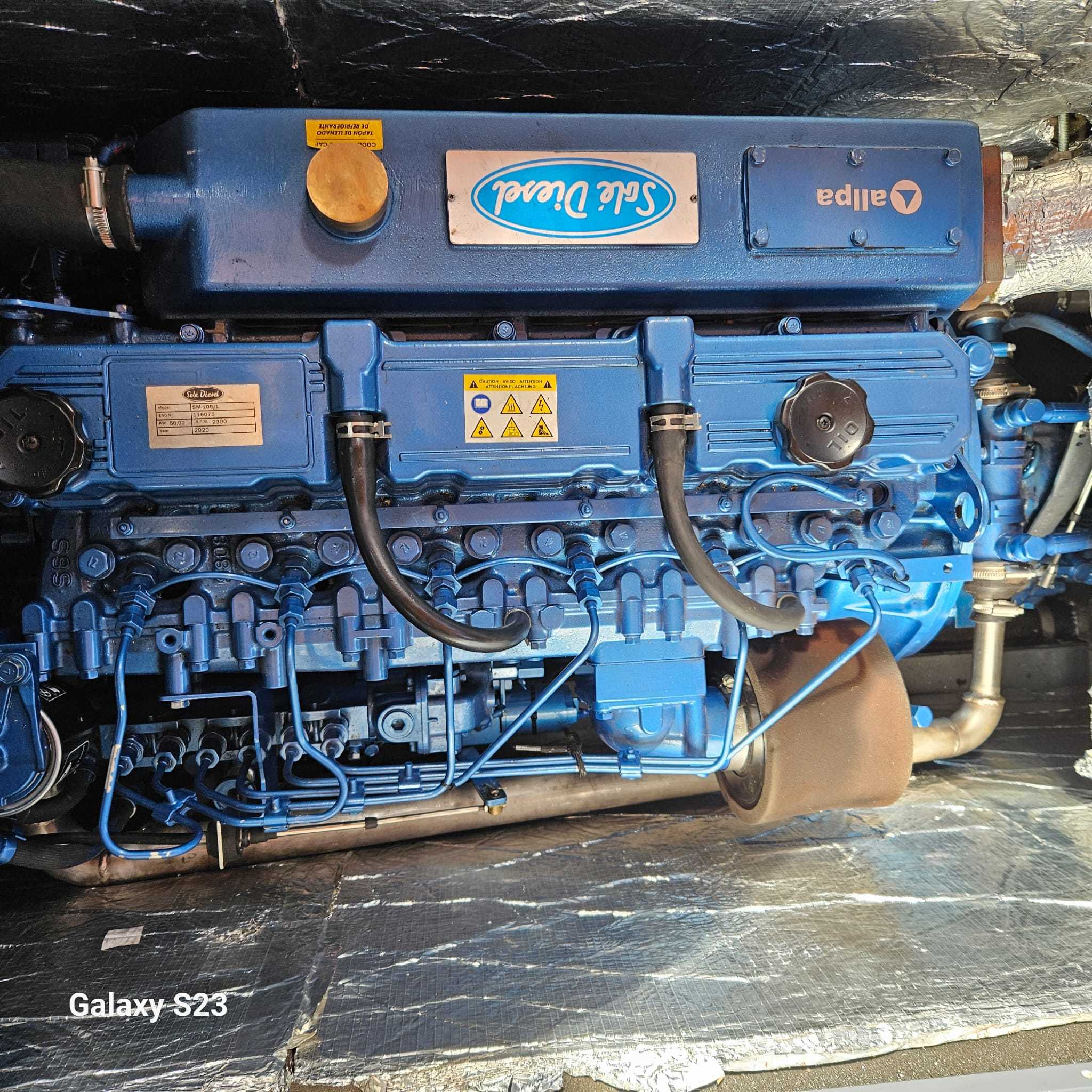 Spitsgat Motorkotter 11.50