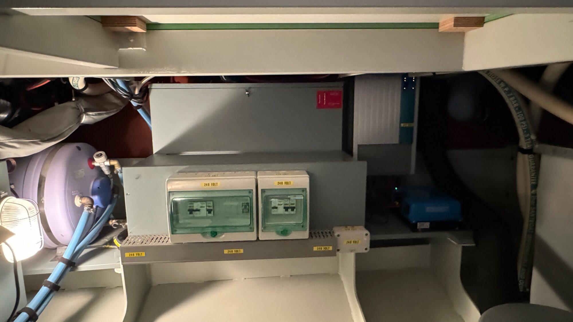 Linssen 40.9 Sedan Variodeck