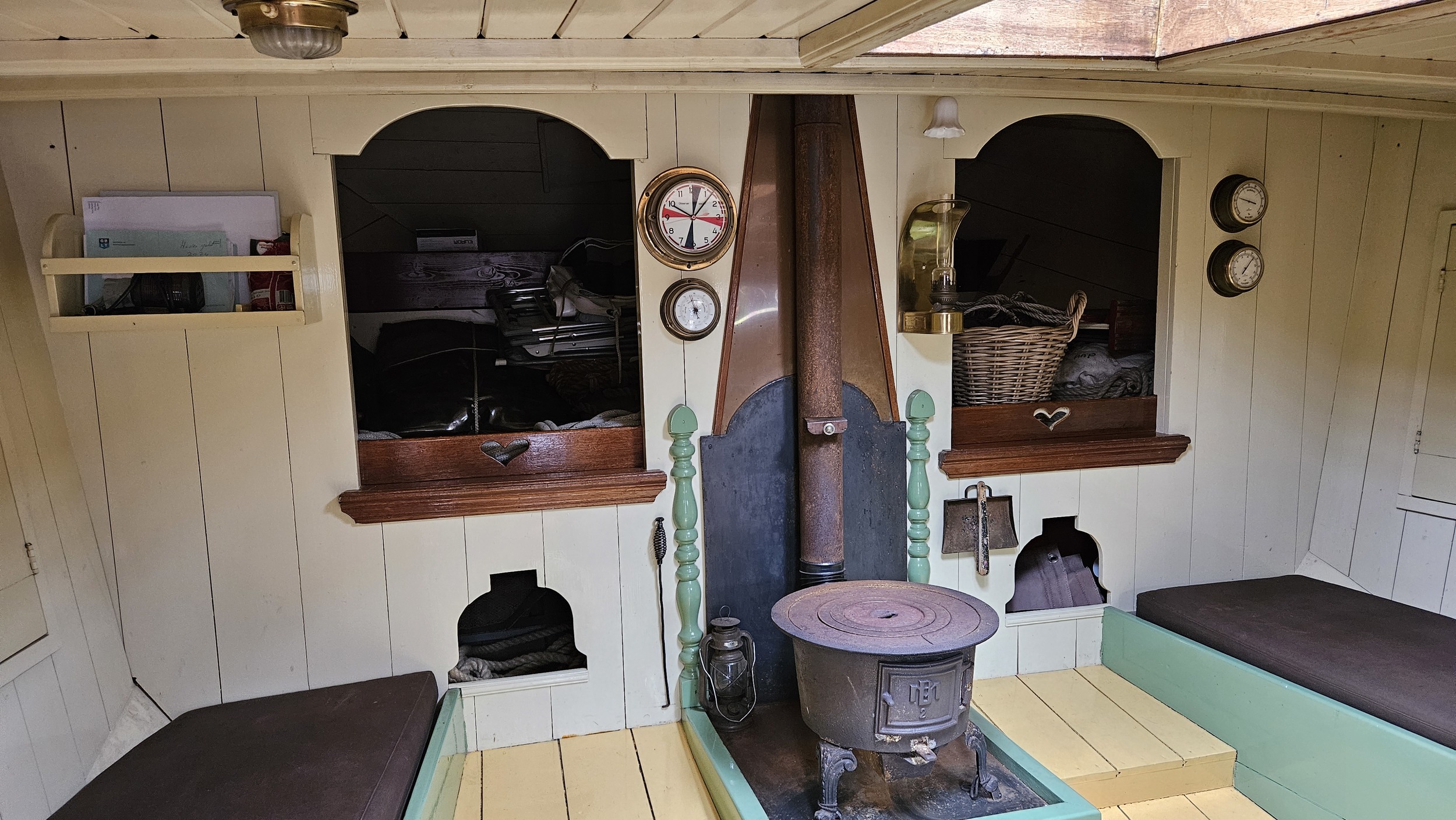 Zeeschouw Visserman 11.00