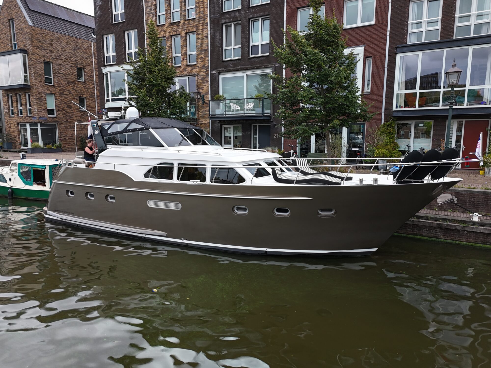 Van der Heijden 14.00 Dynamic DeLuxe Cabrio
