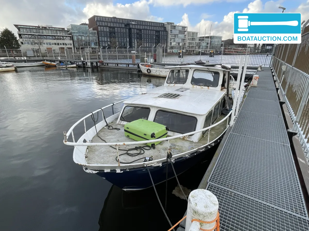 Motorboat 950 hoofdfoto: 1