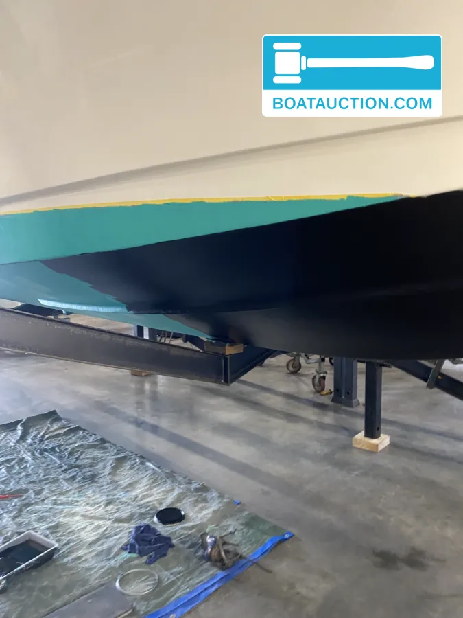 Slickcraft Speedcruiser