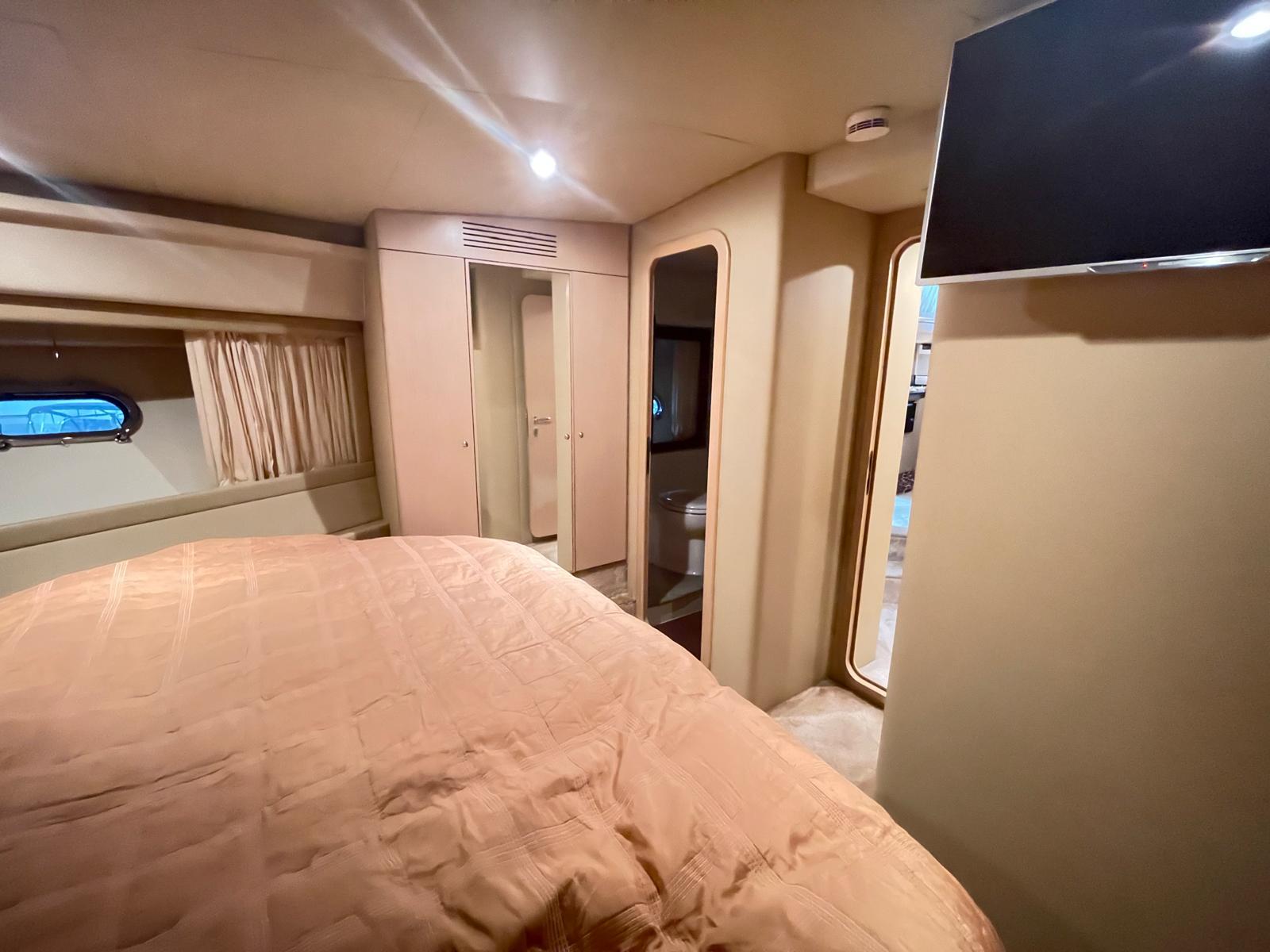 Ferretti Yachts Ferretti 500 Elite Flybridge