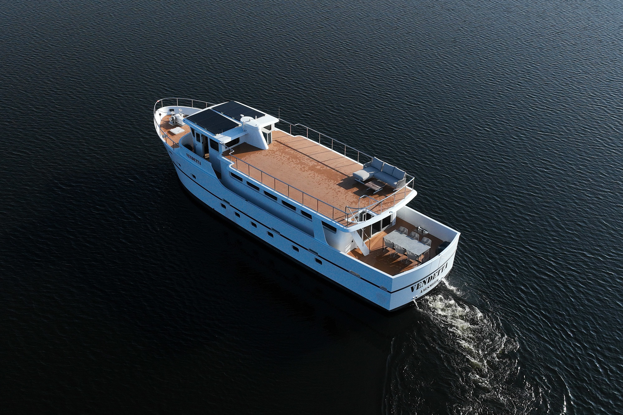 Trawler 2250 Custom Built