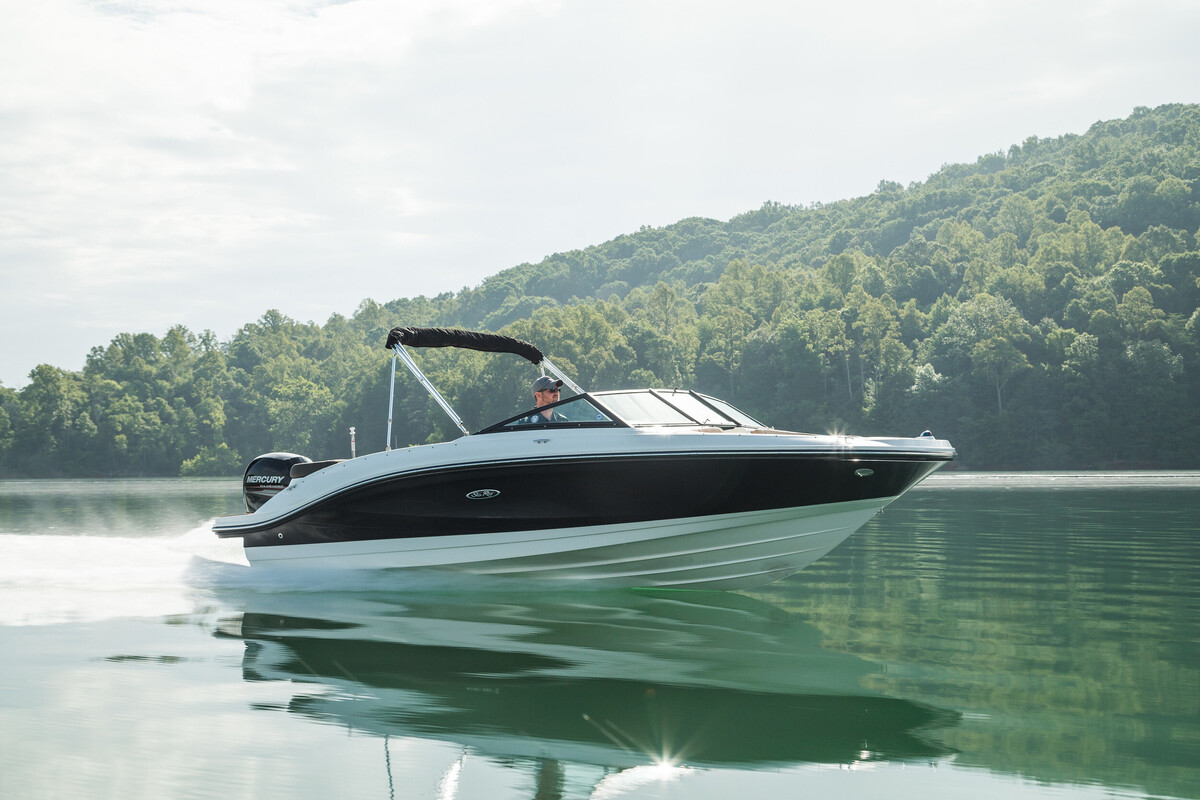 Sea Ray SPX 230 Outboard