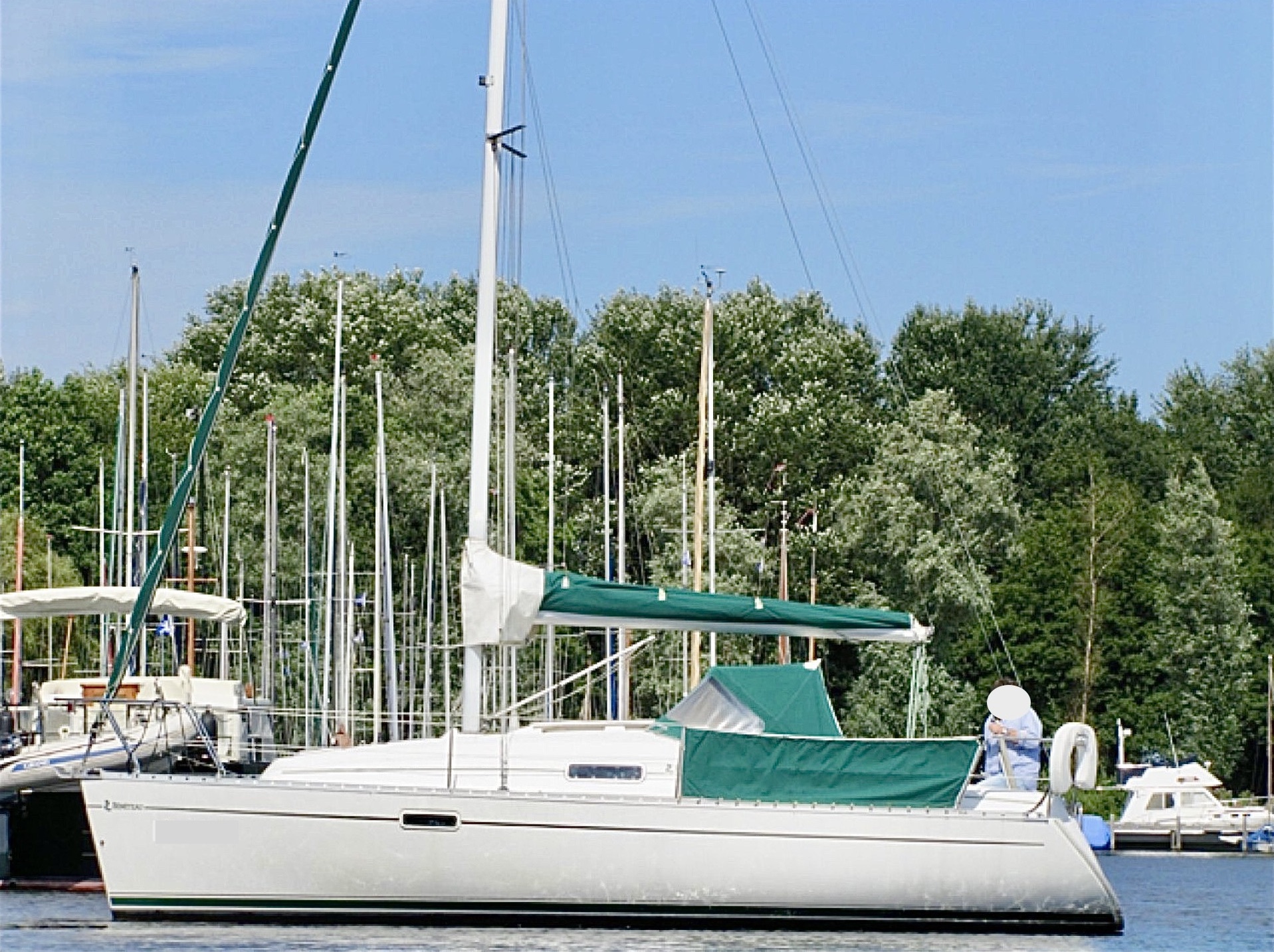 Beneteau Oceanis 281