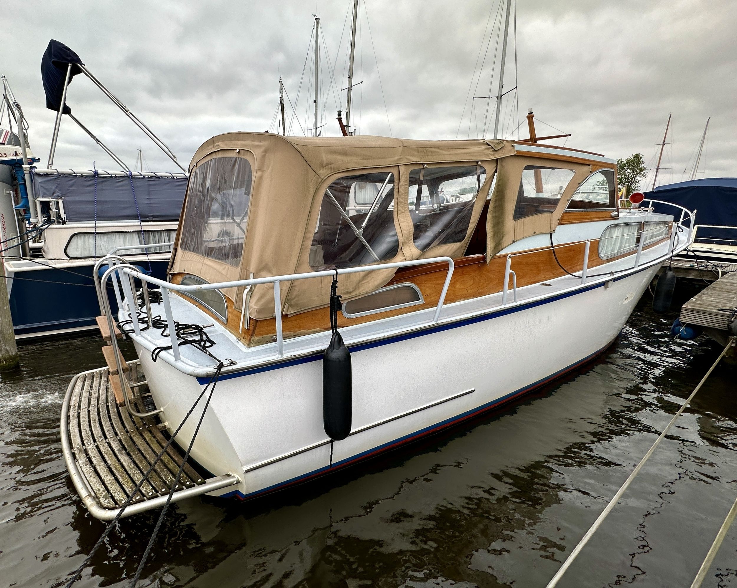 Super Kaag Kruiser 900