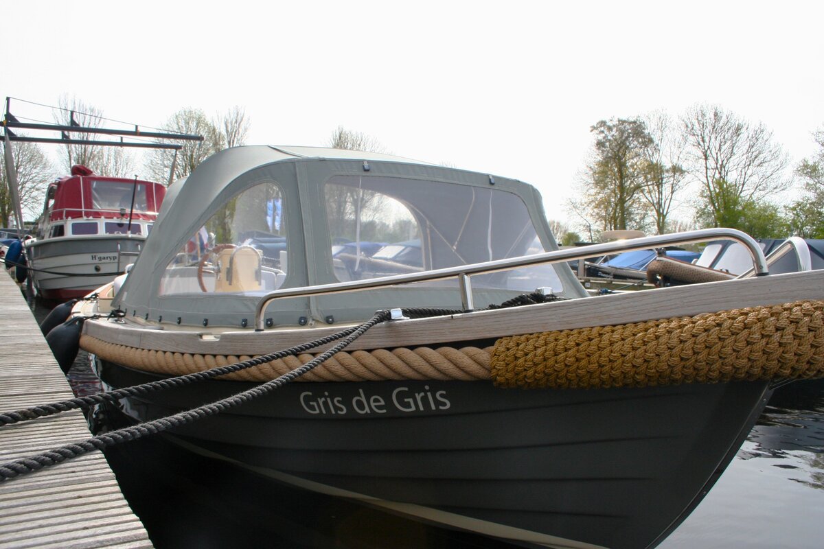 Langweerder Sloep 6.50 Classic