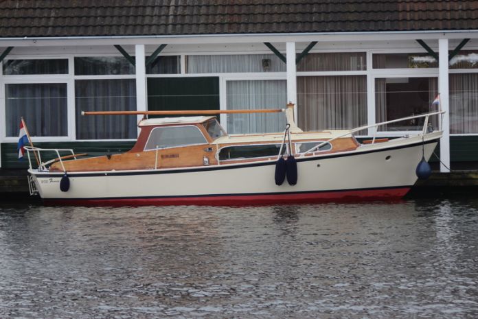 Super Favorite Motorsailor 9.20 OK hoofdfoto: 1