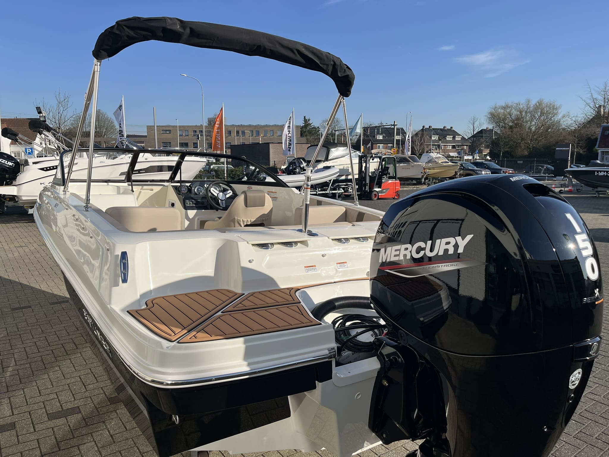 Bayliner VR4 Bowrider