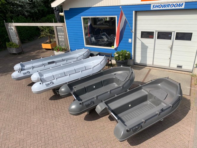 Whaly boten sloepen dealer Sloepen Centrum Sloepen Centrum